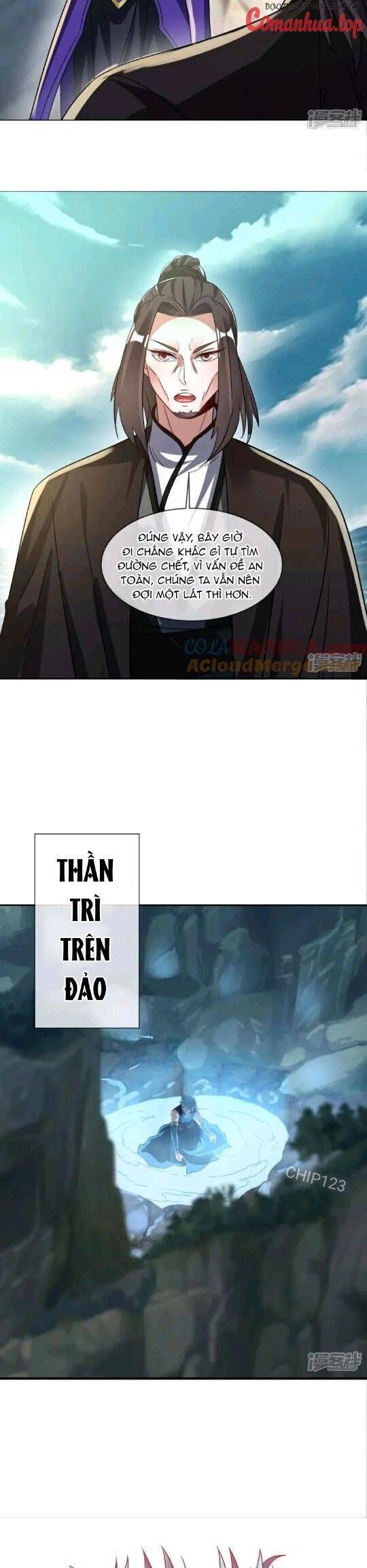 đọc truyện Chiến Hồn Tuyệt Thế Chương 600 ảnh 11 tại Thiên Thai Truyện