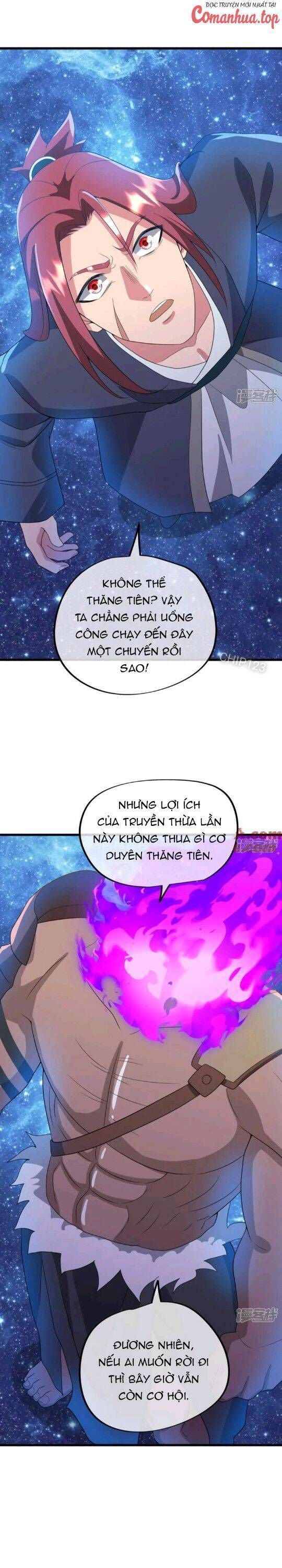 đọc truyện Chiến Hồn Tuyệt Thế Chương 601 ảnh 14 tại Thiên Thai Truyện