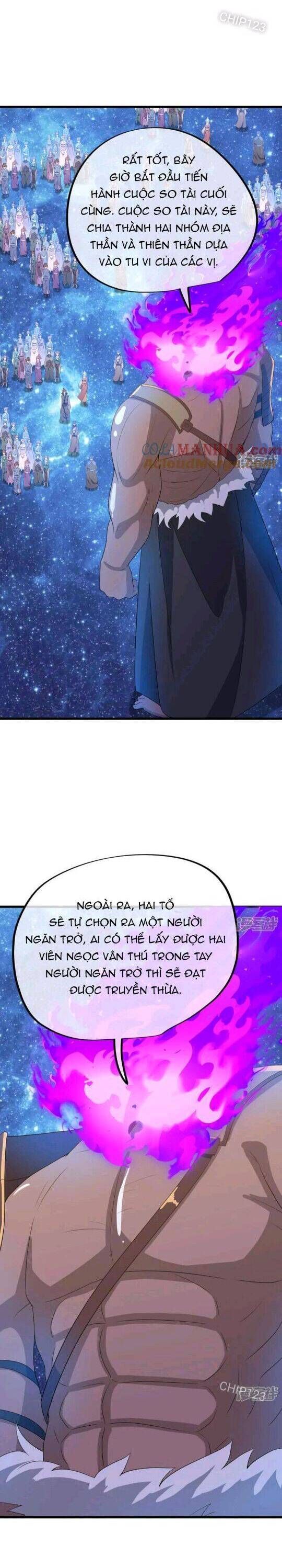 đọc truyện Chiến Hồn Tuyệt Thế Chương 601 ảnh 16 tại Thiên Thai Truyện