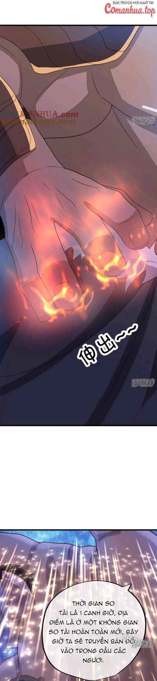 đọc truyện Chiến Hồn Tuyệt Thế Chương 601 ảnh 17 tại Thiên Thai Truyện