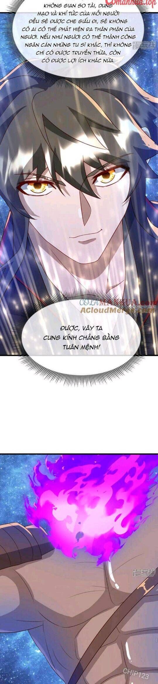 đọc truyện Chiến Hồn Tuyệt Thế Chương 601 ảnh 19 tại Thiên Thai Truyện