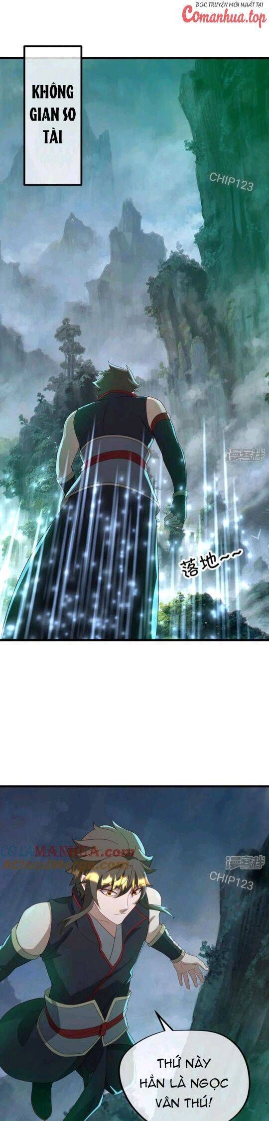 đọc truyện Chiến Hồn Tuyệt Thế Chương 601 ảnh 21 tại Thiên Thai Truyện