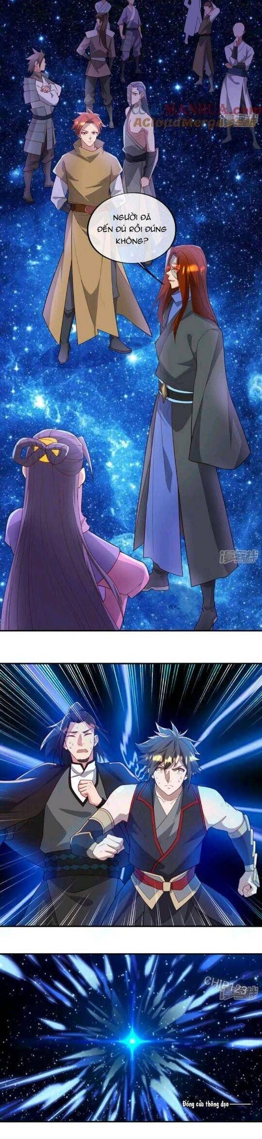 đọc truyện Chiến Hồn Tuyệt Thế Chương 601 ảnh 4 tại Thiên Thai Truyện