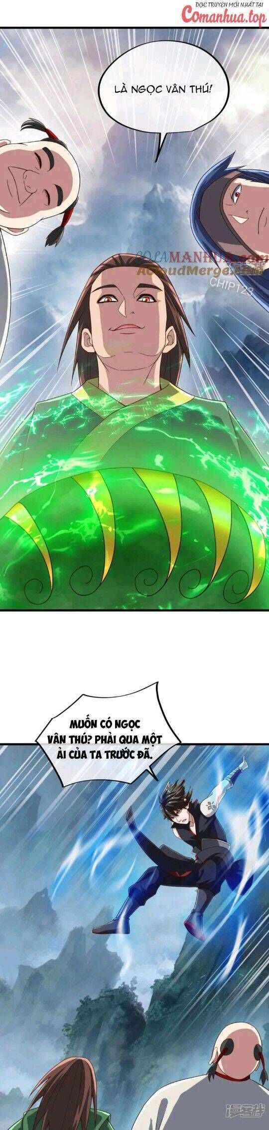 đọc truyện Chiến Hồn Tuyệt Thế Chương 601 ảnh 25 tại Thiên Thai Truyện