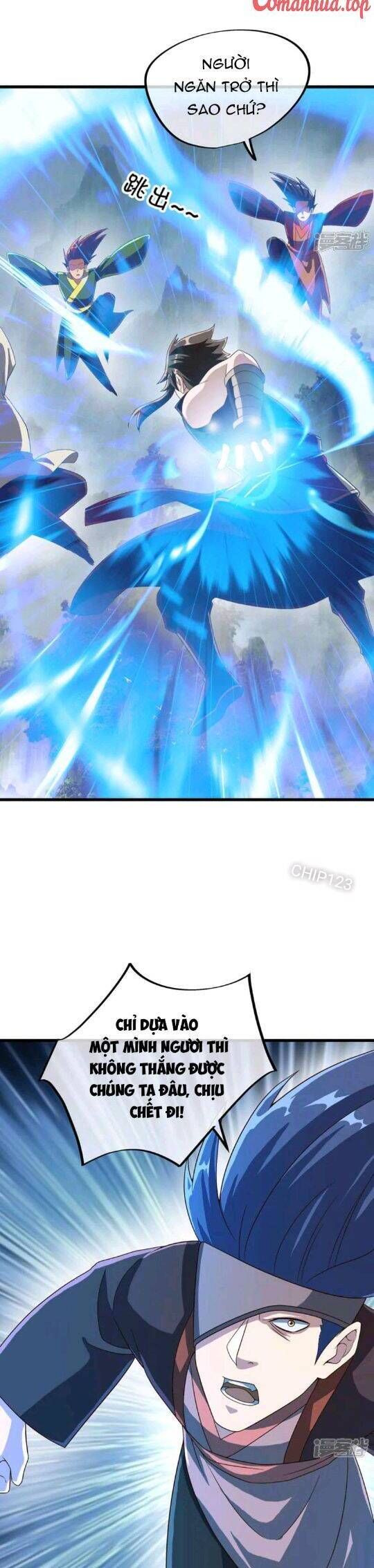 đọc truyện Chiến Hồn Tuyệt Thế Chương 601 ảnh 27 tại Thiên Thai Truyện