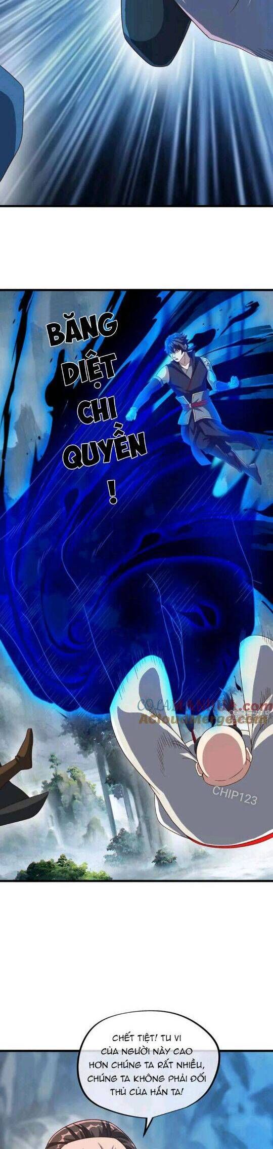 đọc truyện Chiến Hồn Tuyệt Thế Chương 601 ảnh 28 tại Thiên Thai Truyện