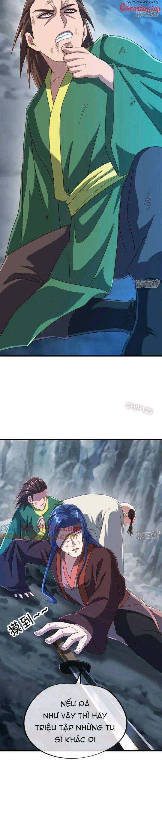 đọc truyện Chiến Hồn Tuyệt Thế Chương 601 ảnh 29 tại Thiên Thai Truyện