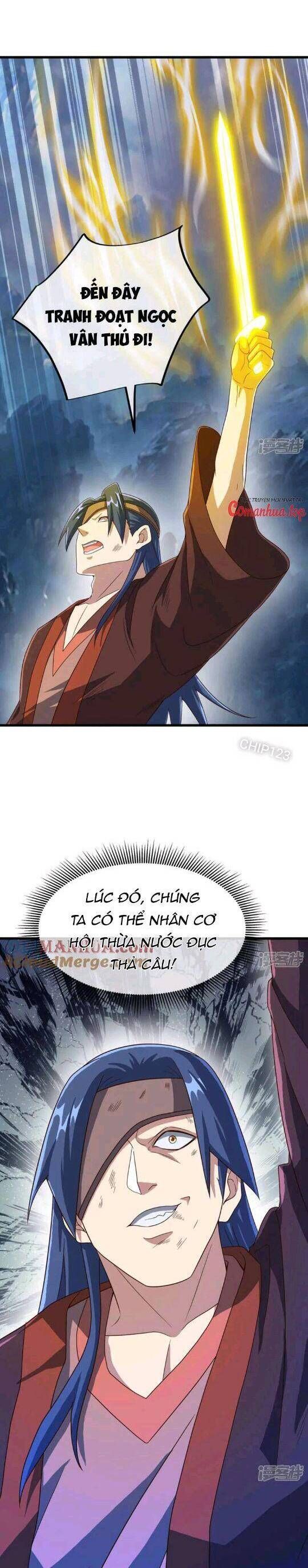 đọc truyện Chiến Hồn Tuyệt Thế Chương 601 ảnh 30 tại Thiên Thai Truyện