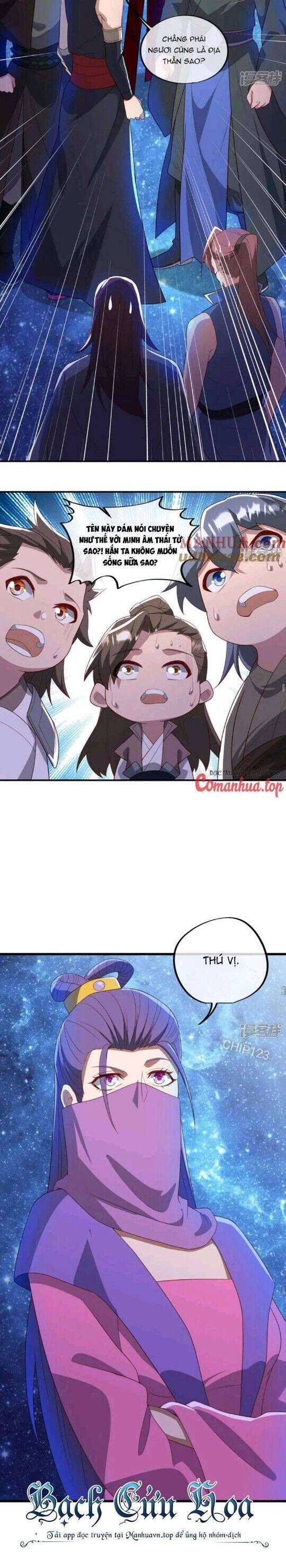 đọc truyện Chiến Hồn Tuyệt Thế Chương 601 ảnh 8 tại Thiên Thai Truyện