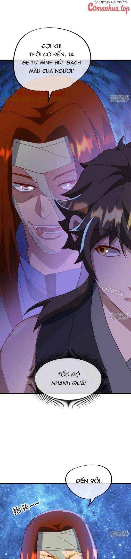 đọc truyện Chiến Hồn Tuyệt Thế Chương 601 ảnh 10 tại Thiên Thai Truyện