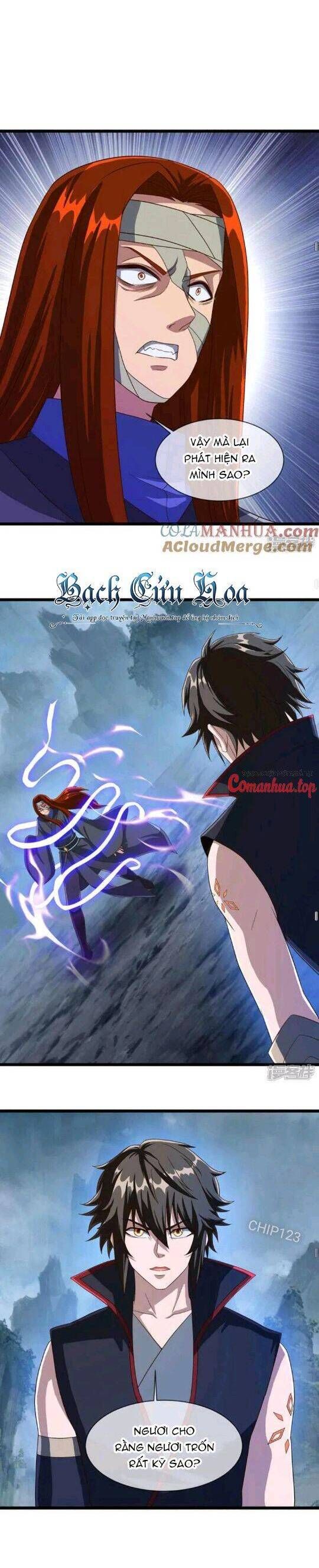 đọc truyện Chiến Hồn Tuyệt Thế Chương 602 ảnh 12 tại Thiên Thai Truyện