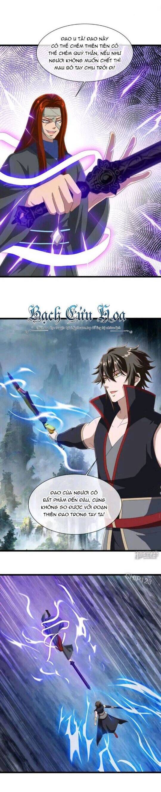 đọc truyện Chiến Hồn Tuyệt Thế Chương 602 ảnh 13 tại Thiên Thai Truyện