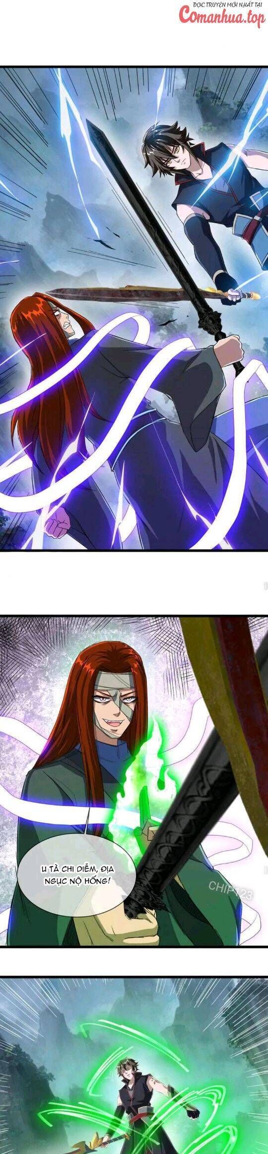 đọc truyện Chiến Hồn Tuyệt Thế Chương 602 ảnh 14 tại Thiên Thai Truyện