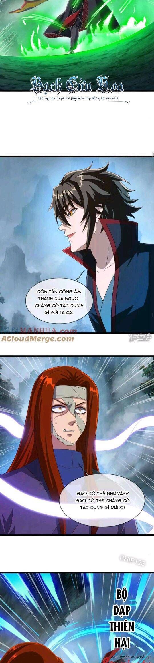 đọc truyện Chiến Hồn Tuyệt Thế Chương 602 ảnh 15 tại Thiên Thai Truyện