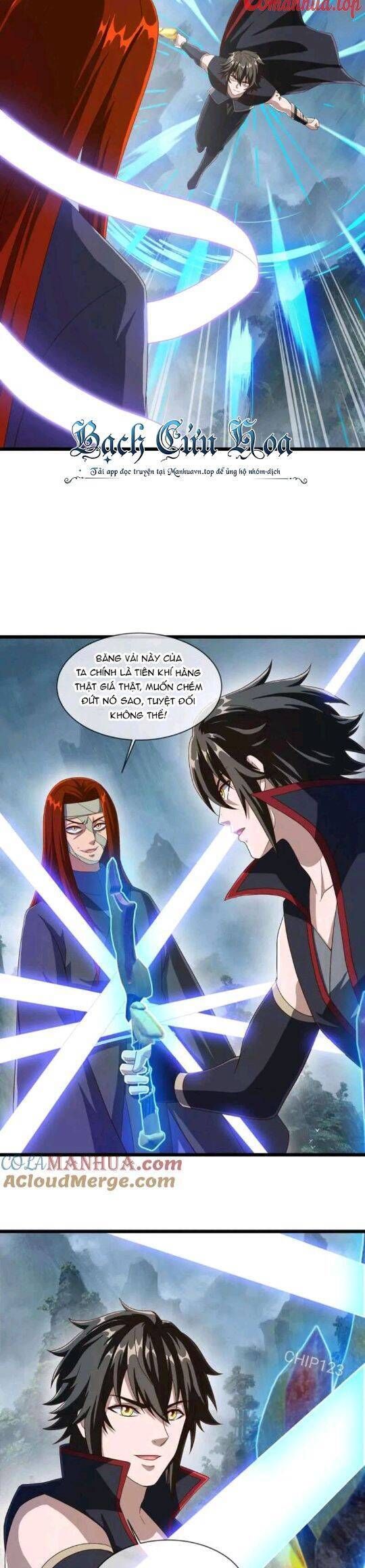 đọc truyện Chiến Hồn Tuyệt Thế Chương 602 ảnh 16 tại Thiên Thai Truyện