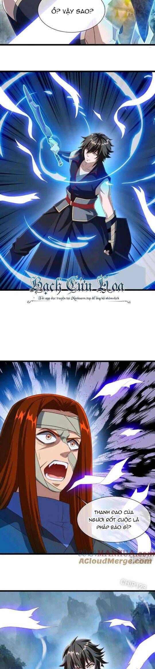 đọc truyện Chiến Hồn Tuyệt Thế Chương 602 ảnh 17 tại Thiên Thai Truyện