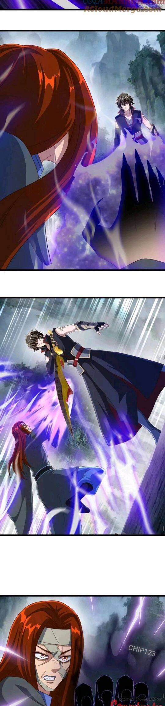 đọc truyện Chiến Hồn Tuyệt Thế Chương 602 ảnh 19 tại Thiên Thai Truyện