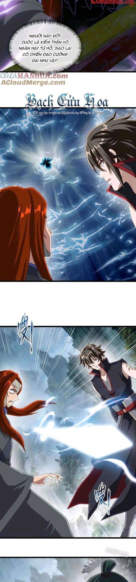 đọc truyện Chiến Hồn Tuyệt Thế Chương 602 ảnh 20 tại Thiên Thai Truyện