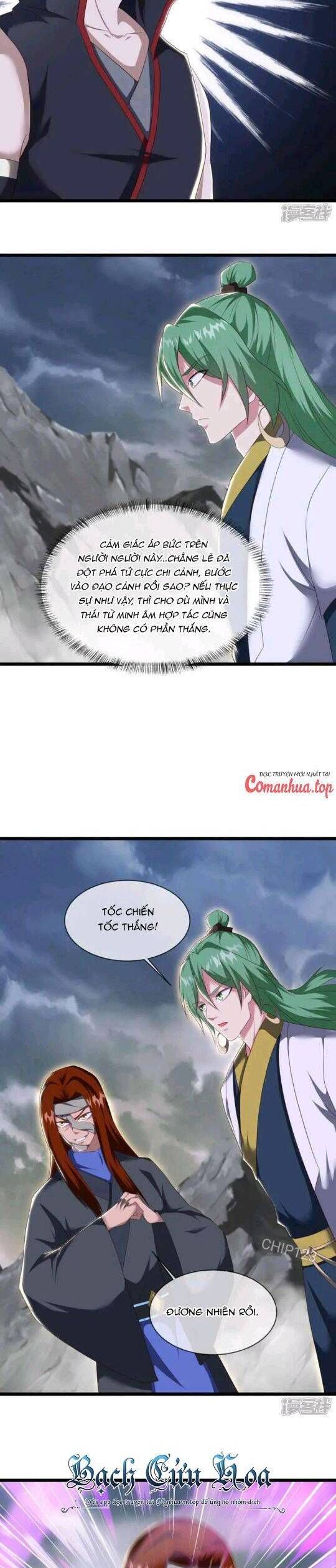 đọc truyện Chiến Hồn Tuyệt Thế Chương 602 ảnh 23 tại Thiên Thai Truyện