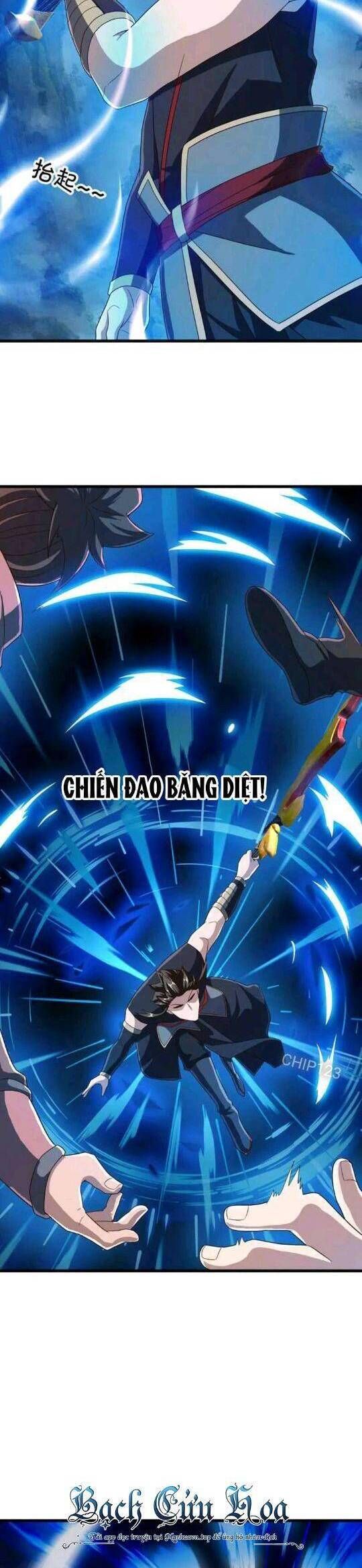 đọc truyện Chiến Hồn Tuyệt Thế Chương 602 ảnh 6 tại Thiên Thai Truyện