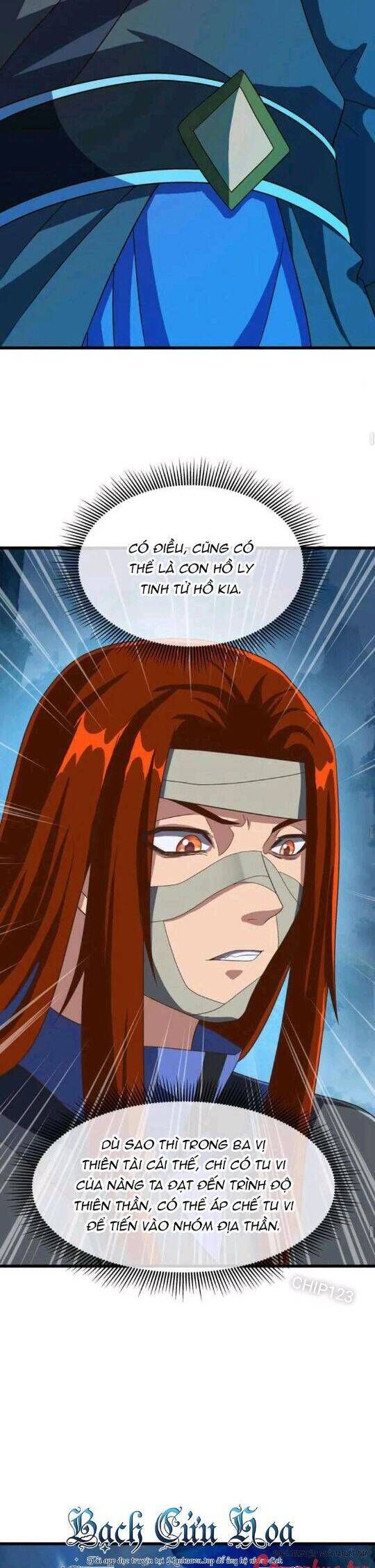 đọc truyện Chiến Hồn Tuyệt Thế Chương 602 ảnh 8 tại Thiên Thai Truyện