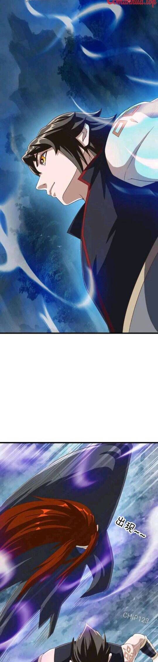 đọc truyện Chiến Hồn Tuyệt Thế Chương 602 ảnh 9 tại Thiên Thai Truyện