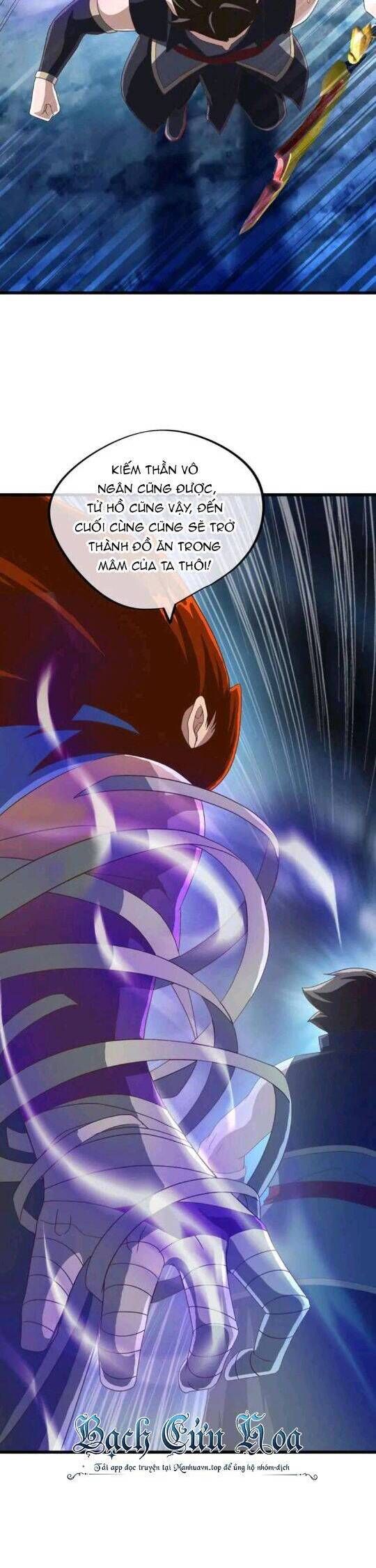 đọc truyện Chiến Hồn Tuyệt Thế Chương 602 ảnh 10 tại Thiên Thai Truyện