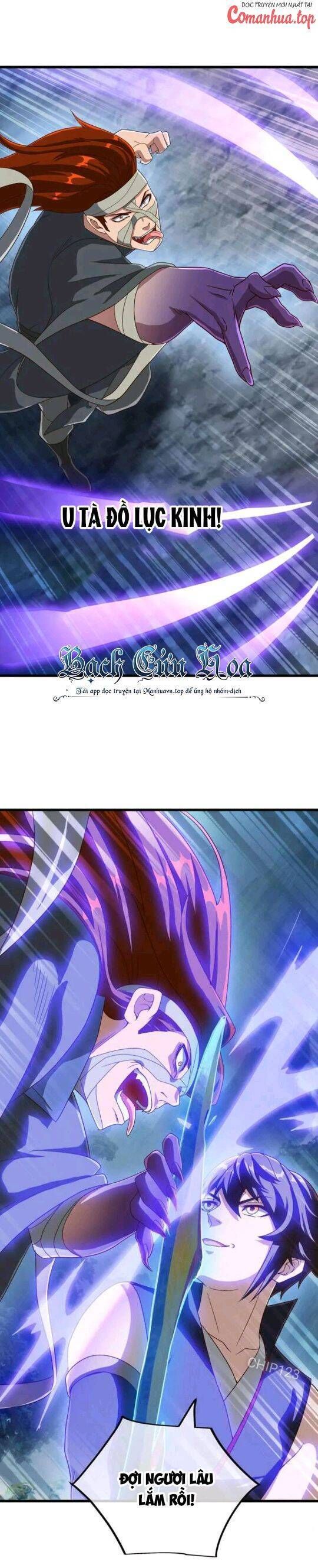 đọc truyện Chiến Hồn Tuyệt Thế Chương 602 ảnh 11 tại Thiên Thai Truyện