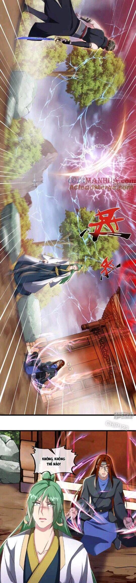 đọc truyện Chiến Hồn Tuyệt Thế Chương 603 ảnh 14 tại Thiên Thai Truyện