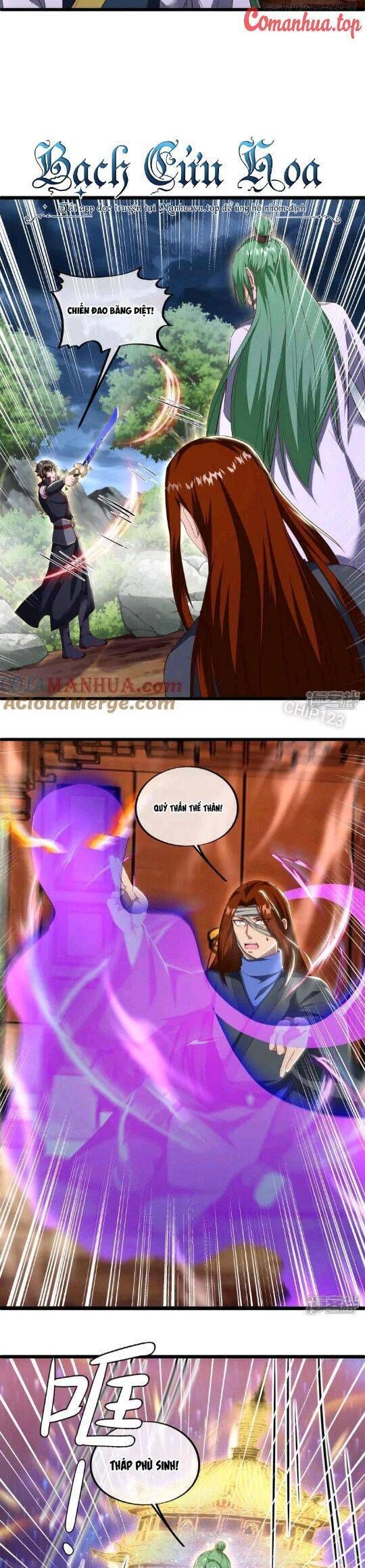 đọc truyện Chiến Hồn Tuyệt Thế Chương 603 ảnh 15 tại Thiên Thai Truyện