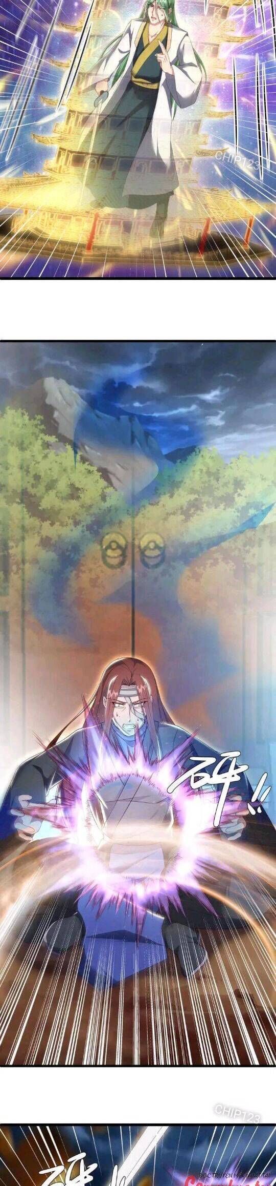 đọc truyện Chiến Hồn Tuyệt Thế Chương 603 ảnh 16 tại Thiên Thai Truyện