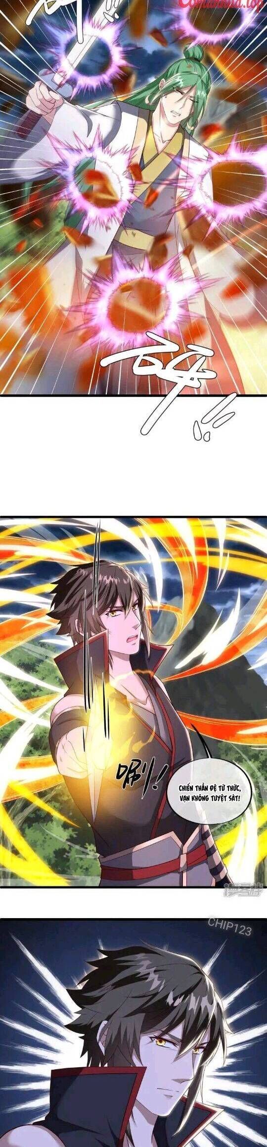 đọc truyện Chiến Hồn Tuyệt Thế Chương 603 ảnh 17 tại Thiên Thai Truyện