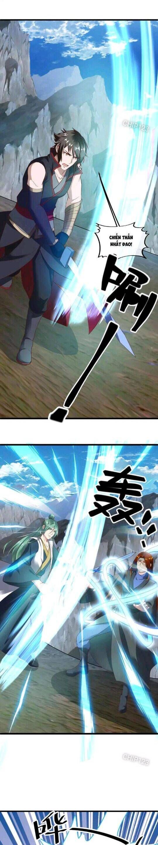 đọc truyện Chiến Hồn Tuyệt Thế Chương 603 ảnh 21 tại Thiên Thai Truyện