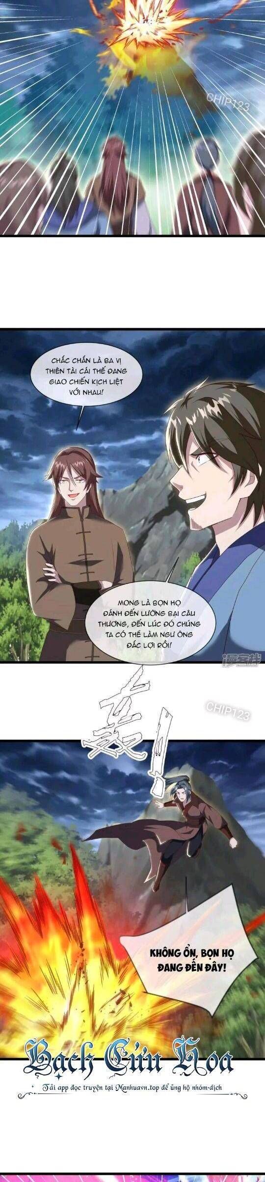 đọc truyện Chiến Hồn Tuyệt Thế Chương 603 ảnh 4 tại Thiên Thai Truyện