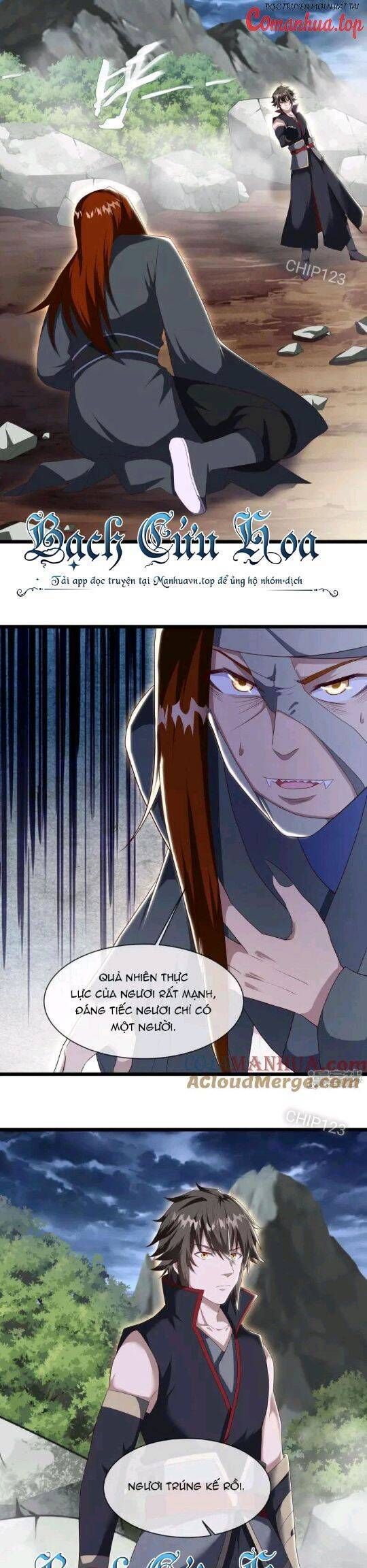 đọc truyện Chiến Hồn Tuyệt Thế Chương 603 ảnh 7 tại Thiên Thai Truyện