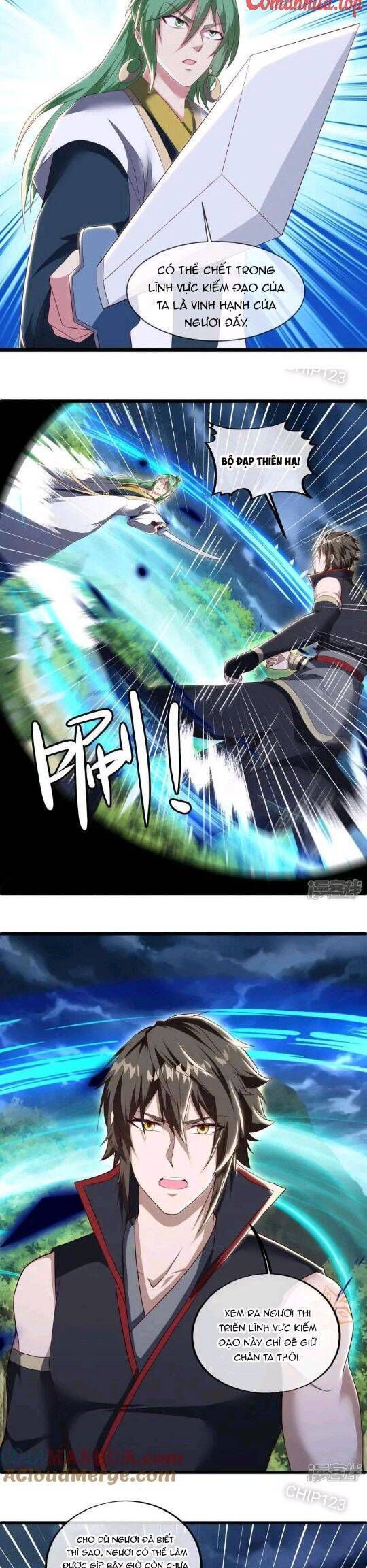 đọc truyện Chiến Hồn Tuyệt Thế Chương 603 ảnh 9 tại Thiên Thai Truyện