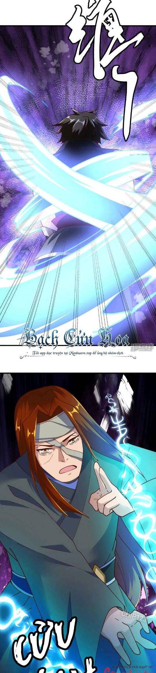 đọc truyện Chiến Hồn Tuyệt Thế Chương 604 ảnh 12 tại Thiên Thai Truyện