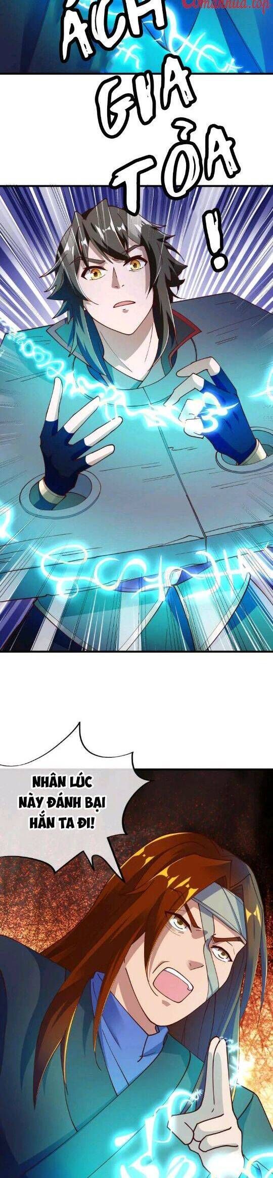 đọc truyện Chiến Hồn Tuyệt Thế Chương 604 ảnh 13 tại Thiên Thai Truyện