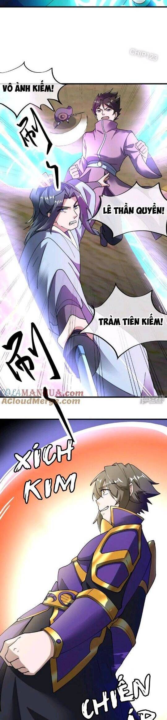 đọc truyện Chiến Hồn Tuyệt Thế Chương 604 ảnh 14 tại Thiên Thai Truyện