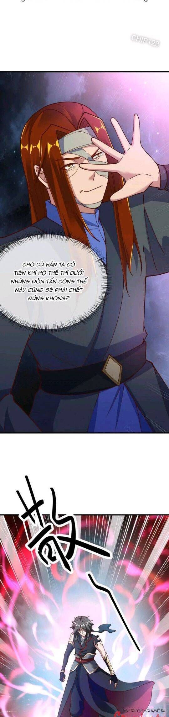 đọc truyện Chiến Hồn Tuyệt Thế Chương 604 ảnh 16 tại Thiên Thai Truyện