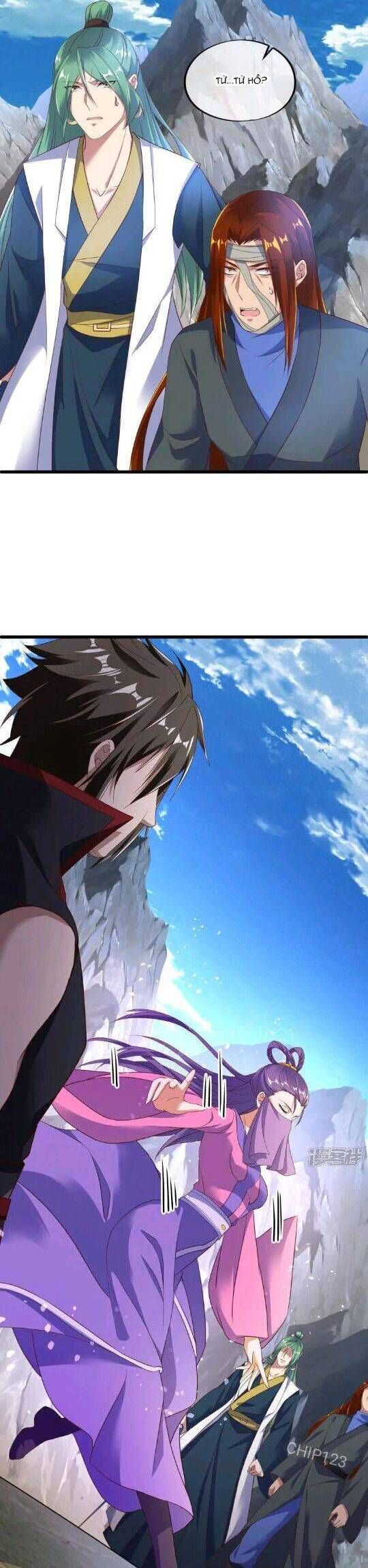 đọc truyện Chiến Hồn Tuyệt Thế Chương 604 ảnh 4 tại Thiên Thai Truyện