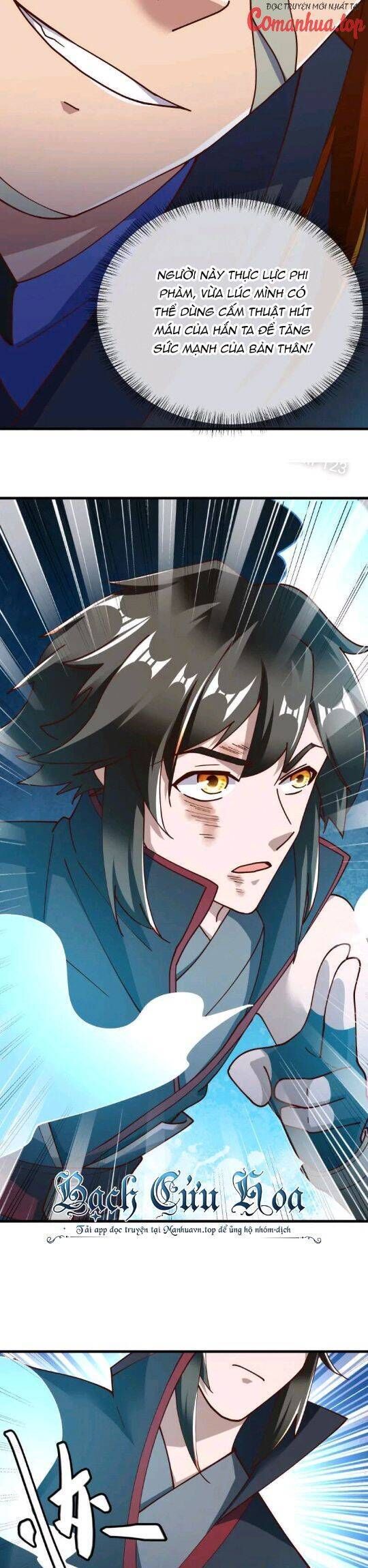 đọc truyện Chiến Hồn Tuyệt Thế Chương 604 ảnh 22 tại Thiên Thai Truyện