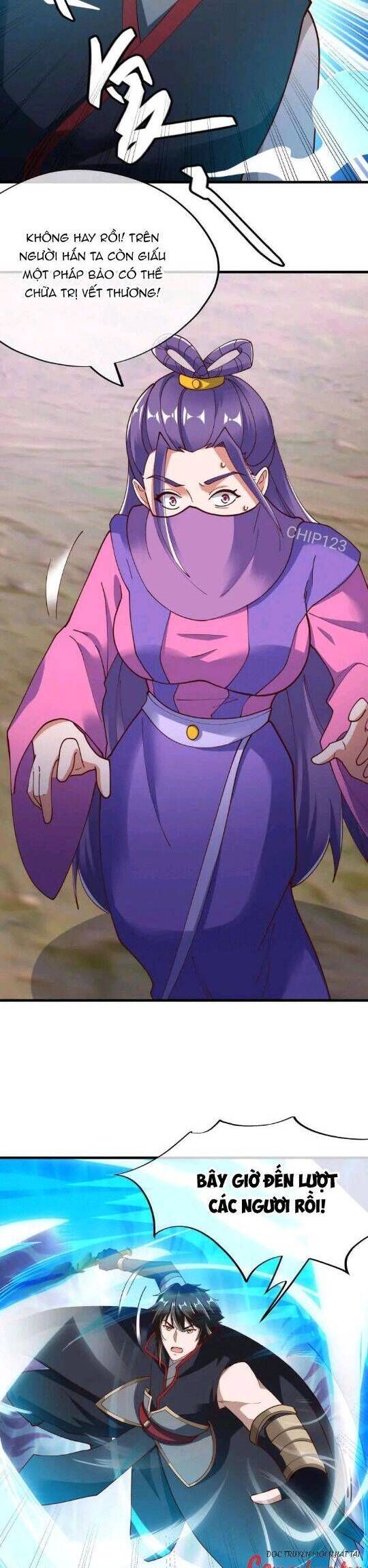 đọc truyện Chiến Hồn Tuyệt Thế Chương 604 ảnh 23 tại Thiên Thai Truyện