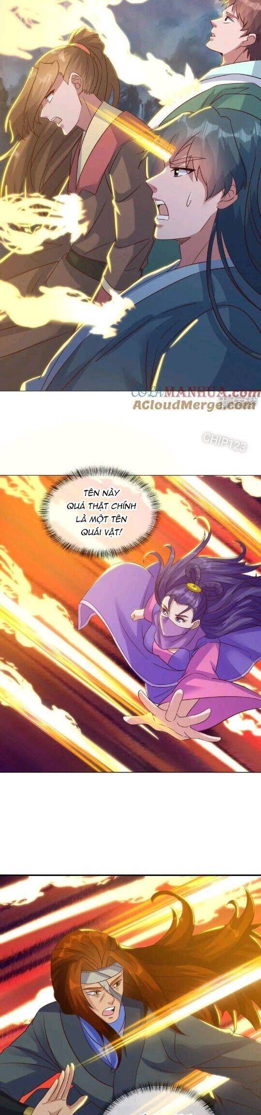 đọc truyện Chiến Hồn Tuyệt Thế Chương 604 ảnh 25 tại Thiên Thai Truyện