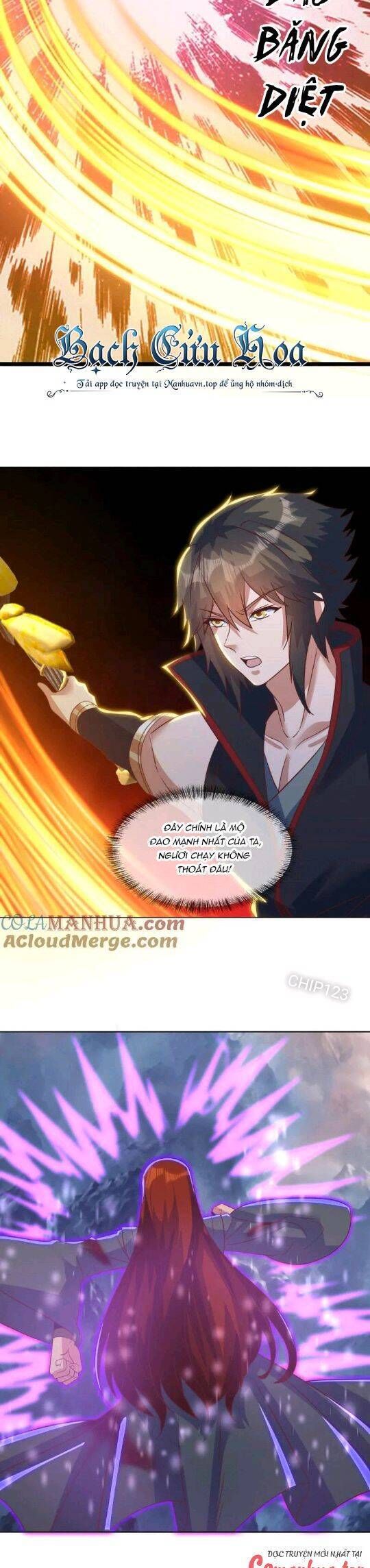 đọc truyện Chiến Hồn Tuyệt Thế Chương 604 ảnh 27 tại Thiên Thai Truyện