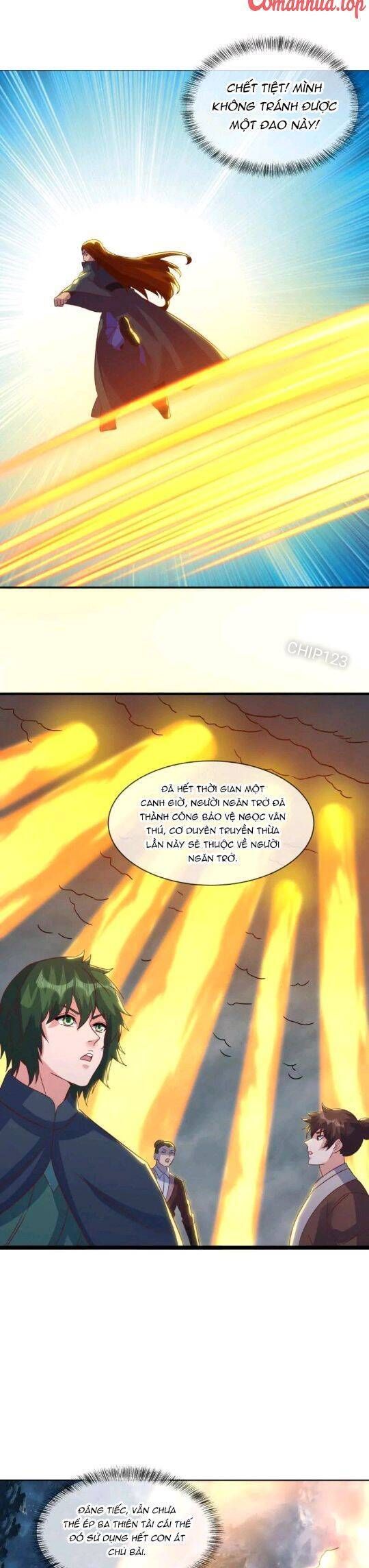 đọc truyện Chiến Hồn Tuyệt Thế Chương 604 ảnh 28 tại Thiên Thai Truyện