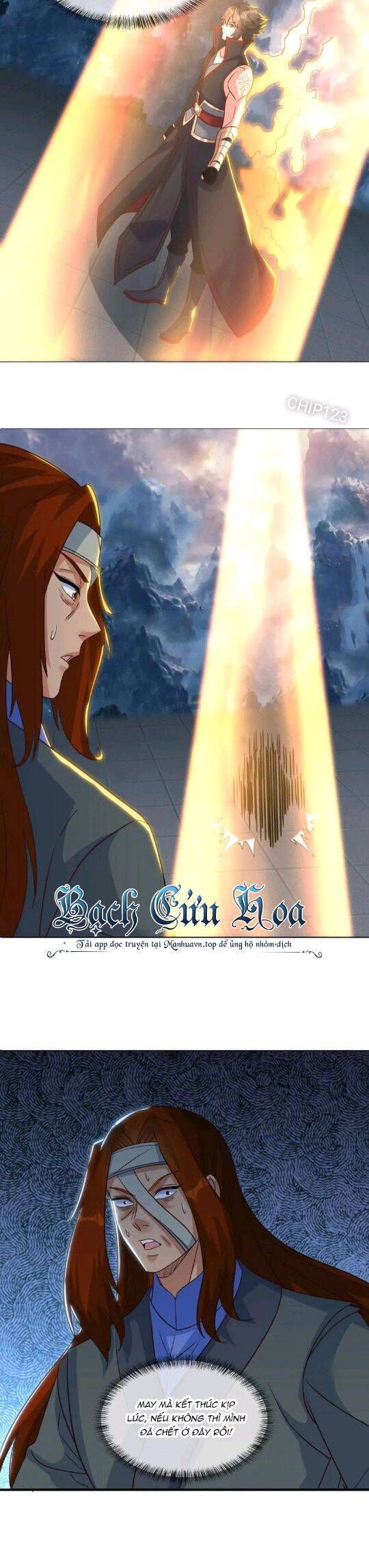 đọc truyện Chiến Hồn Tuyệt Thế Chương 604 ảnh 29 tại Thiên Thai Truyện