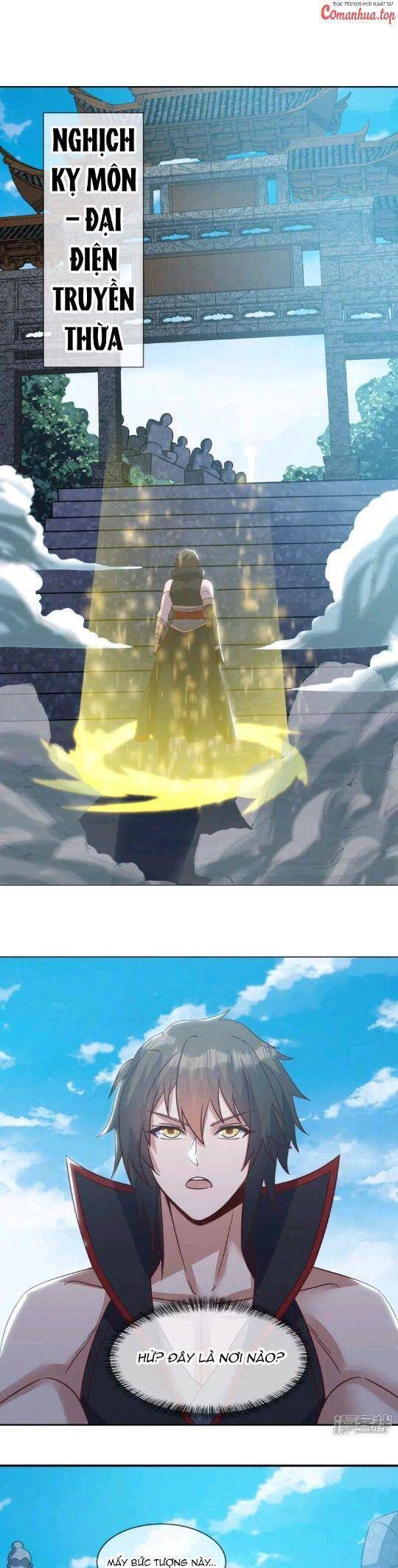 đọc truyện Chiến Hồn Tuyệt Thế Chương 604 ảnh 30 tại Thiên Thai Truyện