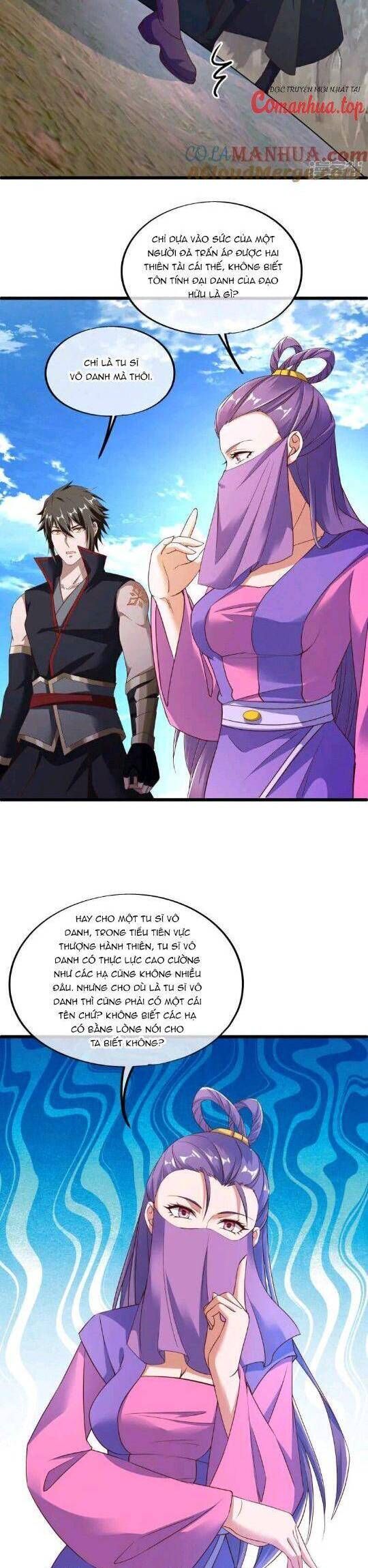 đọc truyện Chiến Hồn Tuyệt Thế Chương 604 ảnh 5 tại Thiên Thai Truyện