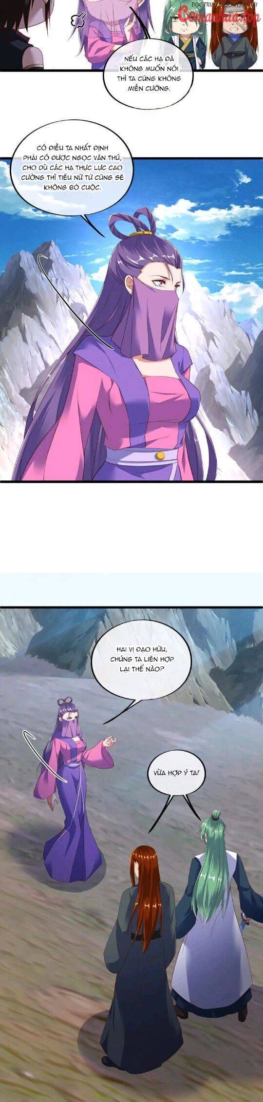 đọc truyện Chiến Hồn Tuyệt Thế Chương 604 ảnh 7 tại Thiên Thai Truyện